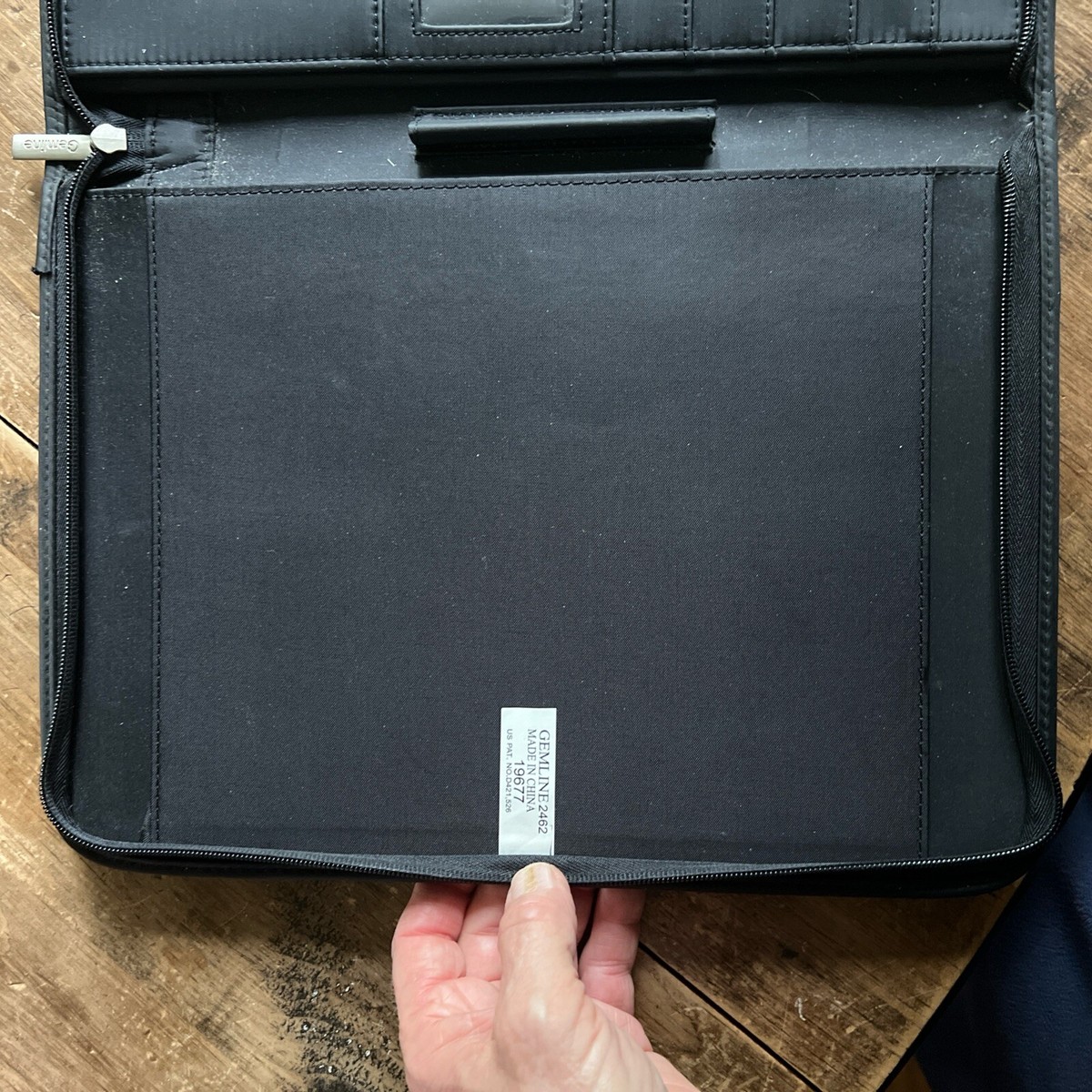 Apple - ゆめ Apple Logo Gemline 2462 Preowned 13x10 Clean Computer Case