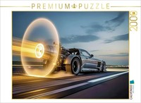 "Calvendo Puzzle An Image From The \"Breaking The Sound Barrier\" Calendar | 2000 P"
