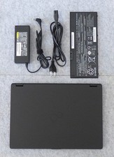 Fujitsu Lifebook U749 i7-8565U, 14“FHD - Bild nur am TV oder externen Monitor