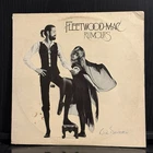 FLEETWOOD MAC Rumours 1977 WB 1st Press KP Gloversville BSK3010 Dreams Chain VG+