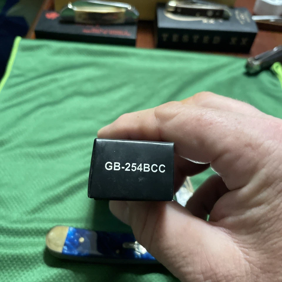 GERMAN BULL  GB 254BCC Trapper - Image 3 of 4