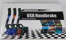 USB Handbrake PC Sim Racing Drift E-Brake For...