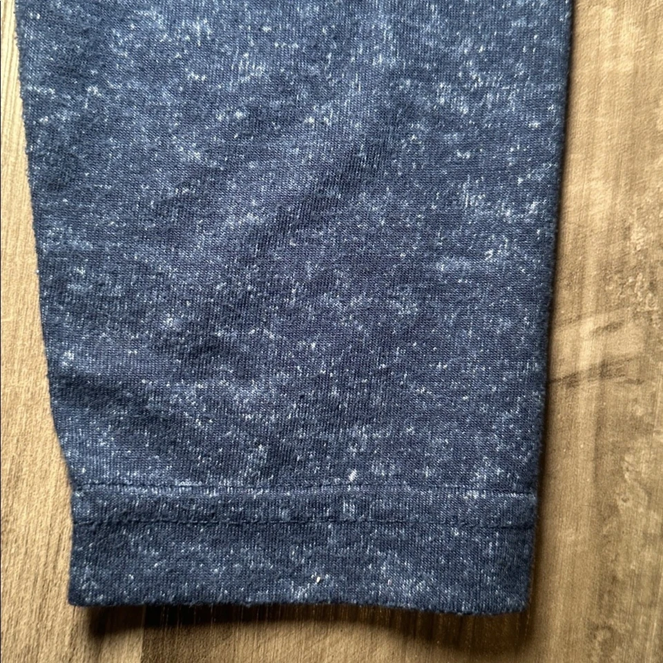 Pullover Magellan Azul Marino Brezo Cuarto Cremallera - Mediano Foto 3 de 4