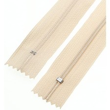 9 inch close end nylon coil zippers for sewing craft assorted length 