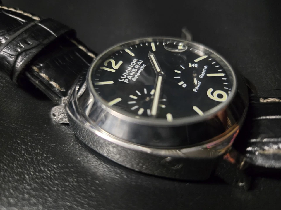 Reloj Hombre Panerai Luminar Automático. Foto 2 de 4