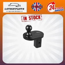 *NEW* Car Trailer Towing Hitch Ball Gooseneck Extender Offset Tow Accessories