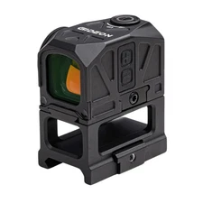 Gideon Mediator 1x16mm Red Dot Multi-Reticle Sight 3 MOA Closed Emitter