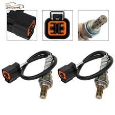 Fit 06-11 Rio5 1.6L 01-11 Accent 1.6L 2x Upstream & Downstream O2 Oxygen Sensor