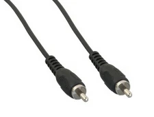 12ft RCA M/M Composite Video Cable