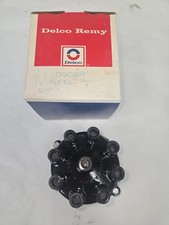 1963-74 Chevy V8 Corvette Distributor Cap Nos Delco-remy Gm
