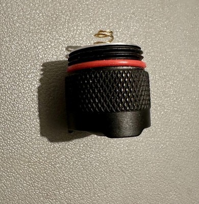 Streamlight 880097 Tailcap Assembly for ProTac 1AA & 2AA Flashlights