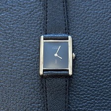 Cartier Tank Must De