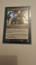 Exhume ~ Premium Deck Series Graveborn [Foil] [NM] [MTG]