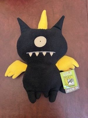 NEW * BLACK UGLYCORN SDCC 2016 Exclusive VERY RARE 500 MADE UGLY DOLL COMIC-CON