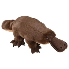 Adventure Planet Plush Animal Den - PLATYPUS (13 inch) - New Stuffed Animal Toy