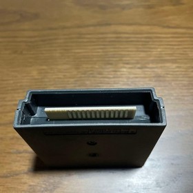 SPACE WARS for Vectrex GAME CARTRIDGE Good Condition From Japan