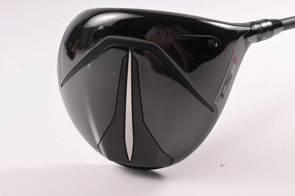 Titleist TSR1 Driver / 12 Degree / Stiff Flex HZRDUS Black 60 Shaft - Image 2 of 4
