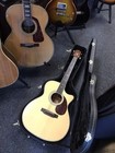 Crafter Tc035 orchestra grand auditorium Acoustic electric guitar Korea 2001