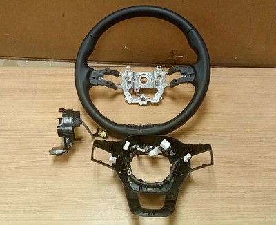2023 - 2025 HONDA PILOT OEM STEERING WHEEL W/O HEAT 78501-T90-A12ZA (4 PCS)
