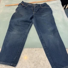 Vintage 1980 women’s Gaetano jeans size 34