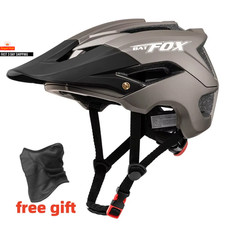 BATFOX MTB Helmet Cycling Men’S Bicycle Helmet Casco Bicicleta Ultralight Racing