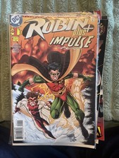 Cover of Robin Plus #1