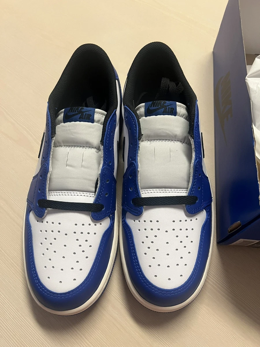Jordan 1 Retro Low Sport Blue for Sale | Authenticity Guaranteed