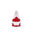 100% AUTHENTIC NEW WOMEN LOUBOUTIN SHARKYLOUB SPIKES DONNA  SNEAKER EU 40/US 10 — photo 4