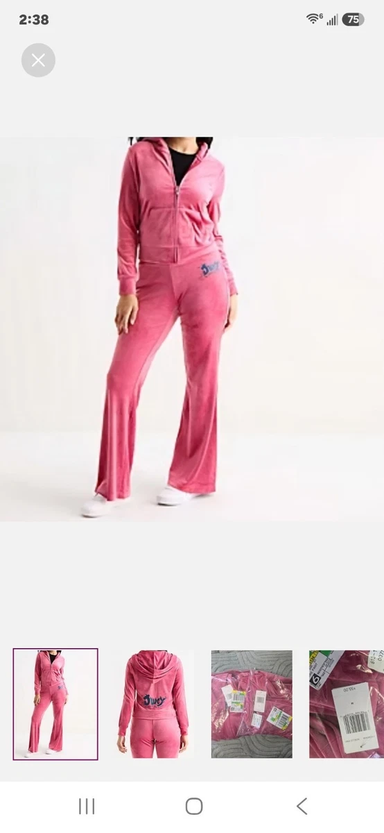 Juicy Couture Blue Tracksuits & Sets for Women for sale | eBay