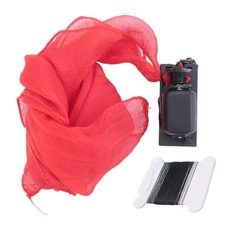 Flying Silk  Tricks, Electronical Silk Flying Device for Magician Close  1080