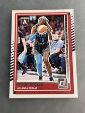 2025 Donruss WNBA #73 Rhyne Howard