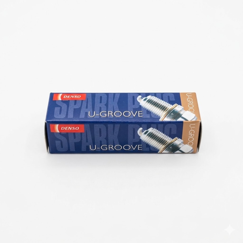 DENSO W9PR-U20 Standard U-Groove Spark Plug Buick Riviera 1968-1985