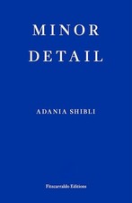 Minor Detail by Elisabeth Jaquette (Translator) Book The Fast Free Shipping