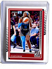 RHYNE HOWARD #73 2025 Donruss WNBA Base Atlanta Dream