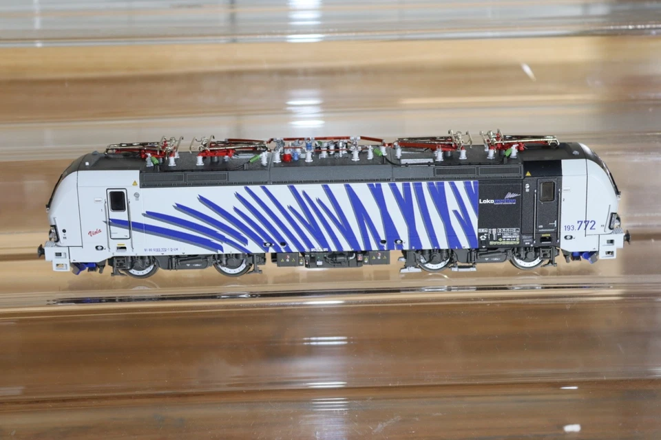 Roco 73921 Vectron BR 193 772-1 Lokomotion