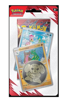 pokemon card packs with coins Pokemon TCG: Destined Rivals Blister Pack and Promo Coin (Random Selection)