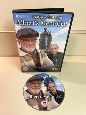 Albert's Memorial DVD, David Jason, David Warner, UK Import, Region 2, READ