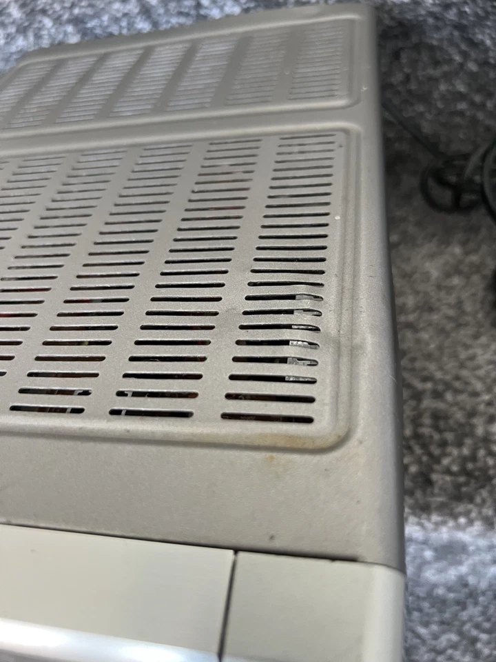 Denon UD-M5 Hi-FI Nippon Columbia Working 60w 50hz 230v Amplituner CD CHANGER  - Image 4 of 4