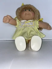 1983 Cabbage Patch Doll Adult Owned Doll!