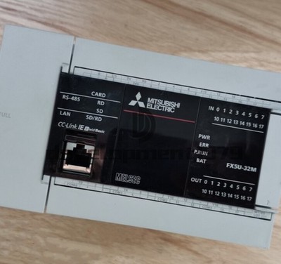 One Used FX5U-32MR/ES PLC Module *nl
