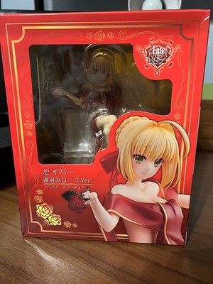 Fate/Extra: Last Encore Saber (Nero Claudius) Bathrobe 1/7 Scale Figure