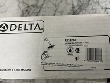 Delta Windemere Monitor 14 Series Shower Trim Only BT14296
