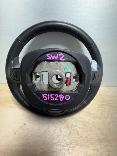 2014-2021 JEEP GRAND CHEROKEE DRIVER STEERING WHEEL W/CRUISE CONTROL OEM - Picture 5 of 6
