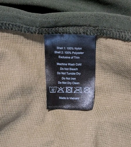 Sitka Cargo Scouting Hunting Shirt Men’s Size Large Outdoor - Picture 12 of 14
