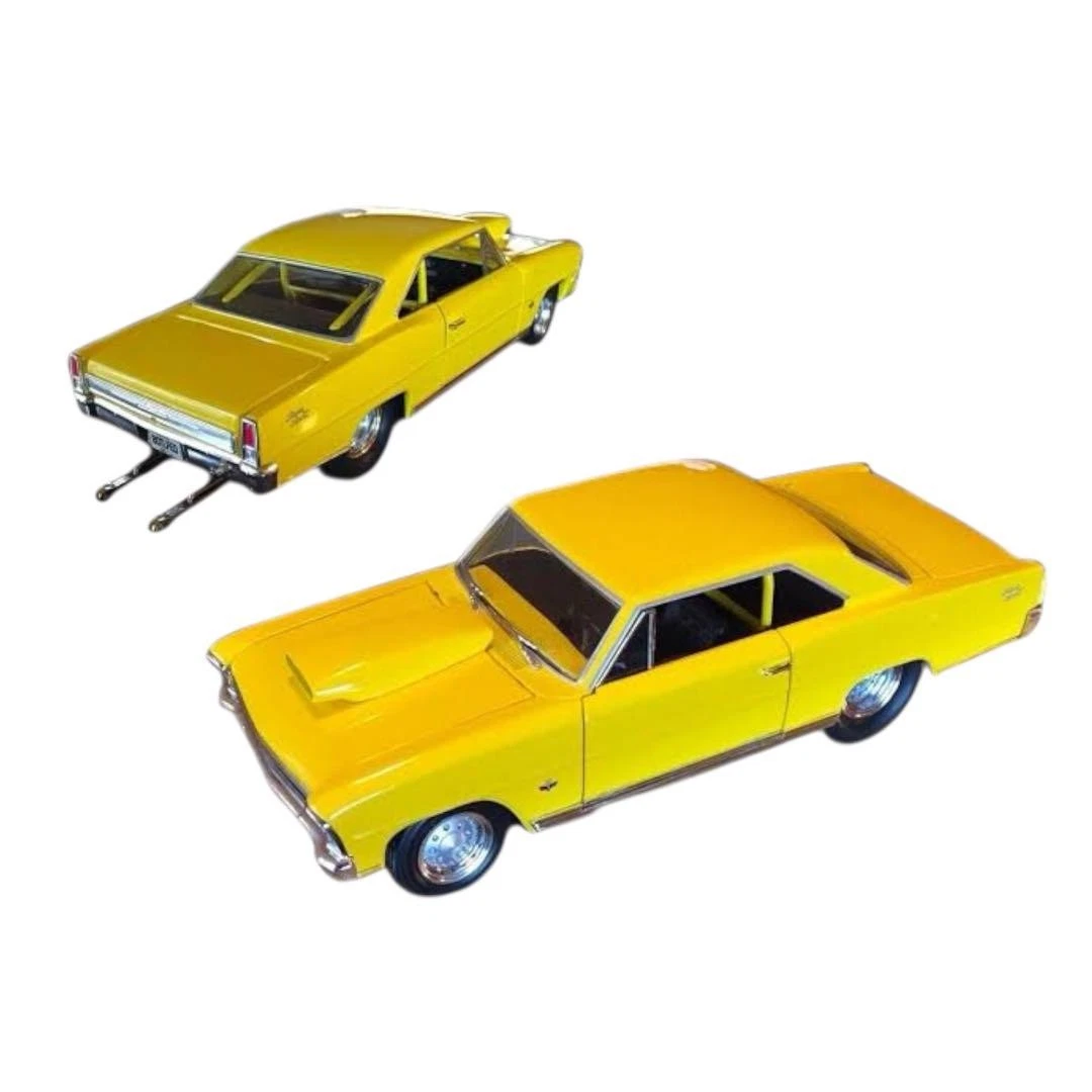 1 18 1966 Chevy Nova | eBay