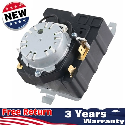 ClimaTek Dryer Timer Control For Hotpoint # WE4M532 AP5788219 WE4M362 TMD1FM07