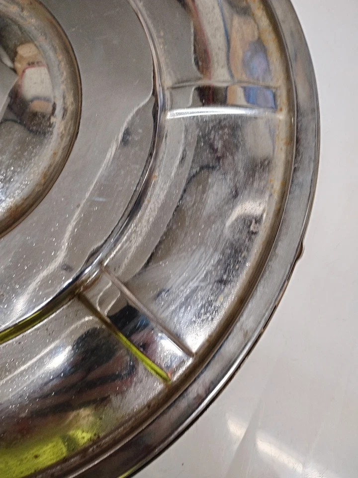 Крышка воздухоочистителя 1967 390 Ford Mustang Cougar Thunderbird 1965 1966 1968 1969 428 - Изображение 3 из 4