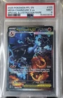 Pokemon 2025 Mega Charizard X ex 125/094 SIR Phantasmal Flames PSA 9