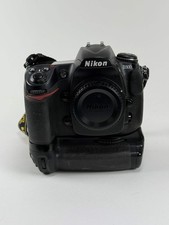 Nikon D300 12.3MP Digital SLR Camera Body w/ Grip