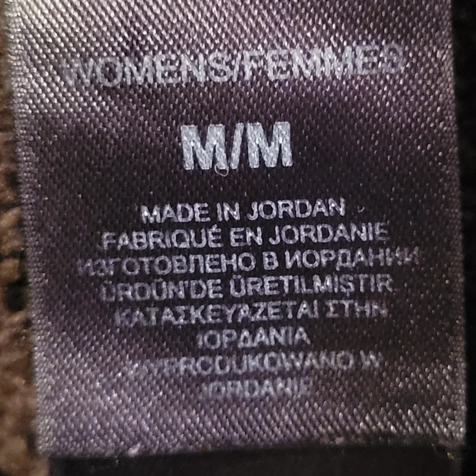 THE NORTH FACE Mediana 1/4 Cremallera JERSEY POLAR SUDADERA CON CAPUCHA Talla Mediana Para Mujer Foto 4 de 4